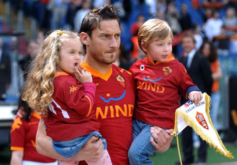 figlia di francesco totti.